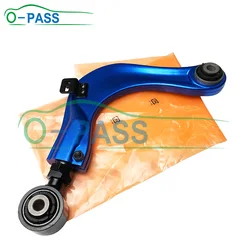 OPASS Adjustable Camber Rear upper Control arm For Honda New CR-V V RW Breeze RY Suv 52510-TLA-A01 Lower the Car body