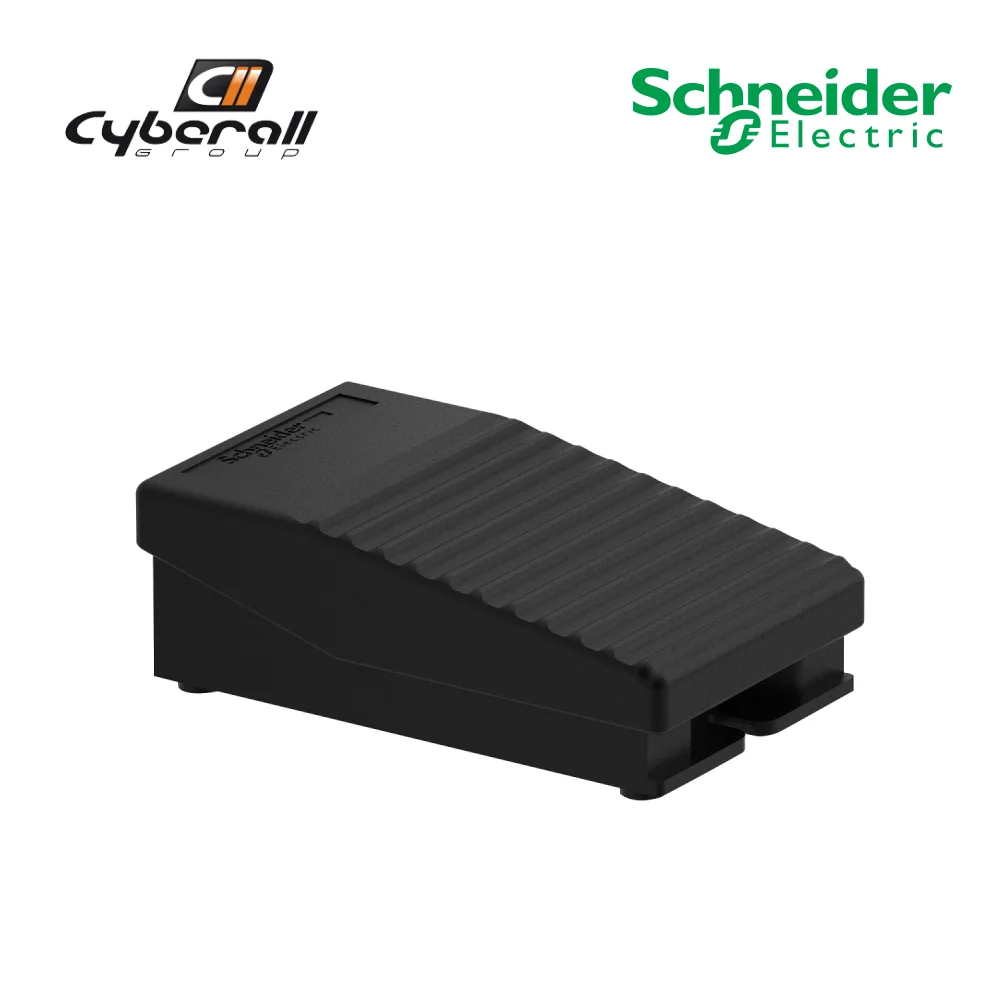 Schneider Electric-Cyberall-switch switch pedal simple model XPE-A without plastic cover 1NC + 1NO