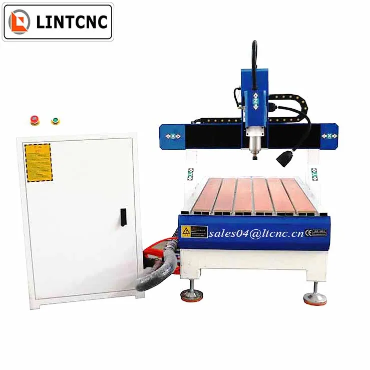 Mini 6090 Desktop CNC Router Metal Engraving Machine 4040 6060 6090 CNC router Wood Art Work CNC Cutting Machine 3axis