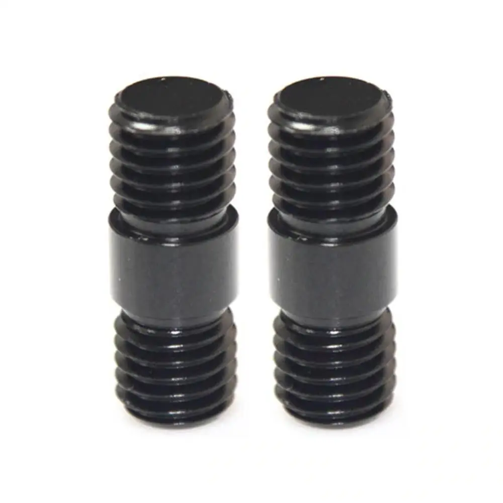 SmallRig Rod Connector with M12*1.75H7 Thread for Smallrig 15mm Aluminum Alloy Rods (Pack of 2)  - 900