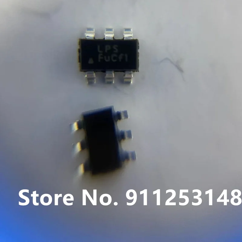 

Wholesaler 20pcs/100pcs/lot LP3320 LP3320B6F SOT23 Ac-dc controller and voltage regulator Original