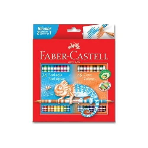 Faber-Castell Bicolor Paint Pen 48 Color