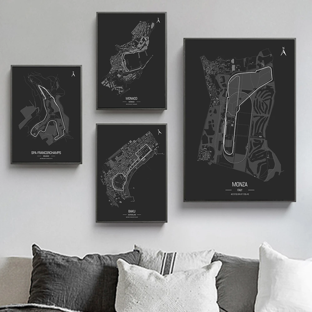 Vintage F1 Formula …