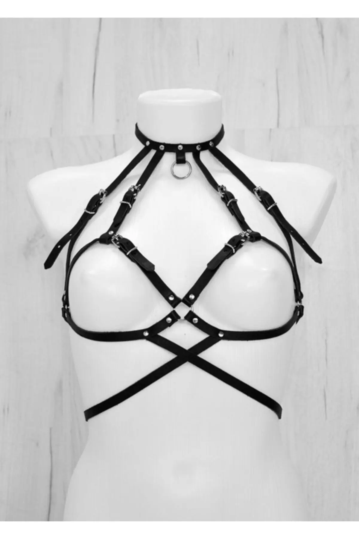 Women's Sexy Clothing Leather Harness