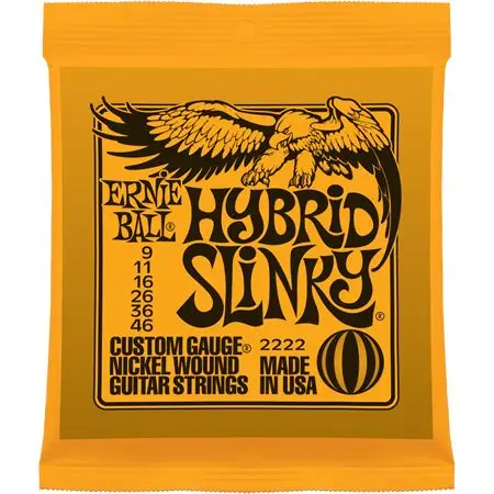 Test et recommandation du jeu de cordes Ernie Ball P02222 pour guitare électrique une référence en matière de performance et de durabilité