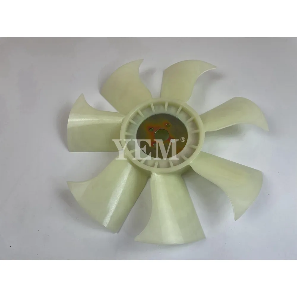 

For KUBOTA engine parts D1305 Fan Blade 17510-74110