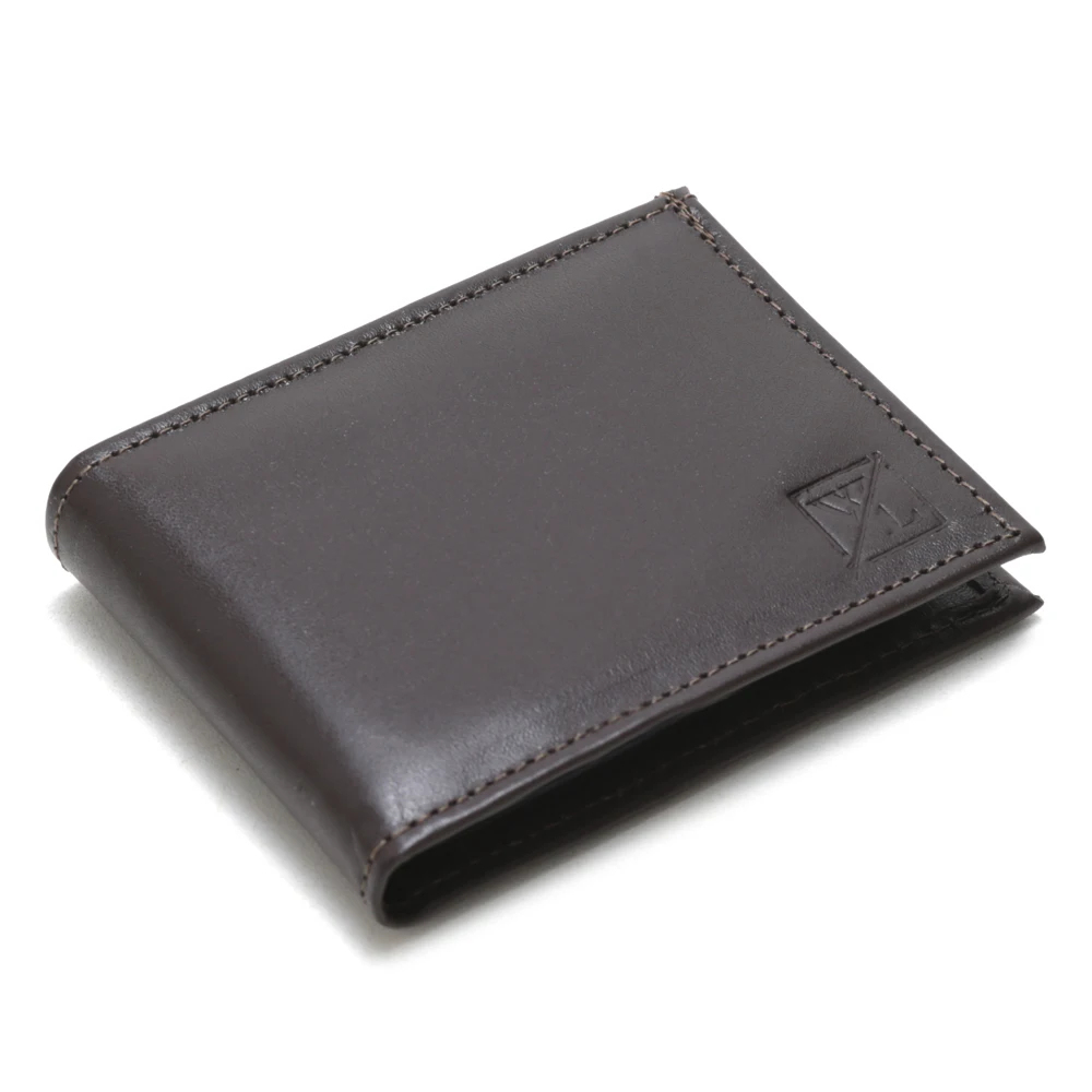 Men's Wallet Small Legitimate Door Notes Card Documents Cnh Slim Thin Versatile And Modern