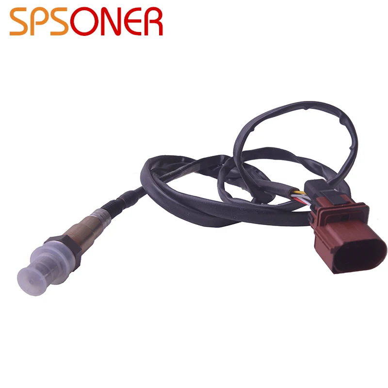 

Oxygen O2 Sensor 0258007158 Front for PORSCHE CAYENNE 955 S 4.5 4.5T 2002-2007 Exhaust Gas Lambda Sensor Probe 94860612900