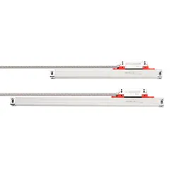 KA500 Series High Precision Small Digital Linear Displacement Grating Optical Ruler Electronic Scale Resolution 5um Free Shippin