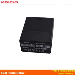 0035452405 Fuel Pump Relay For Mercedes-Benz 190E 300D W124 W126 W201 A0035452405 0035451705 A0025455205 0025455205 A0035451705
