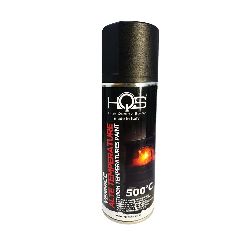 Spray paint HQS high Temperature