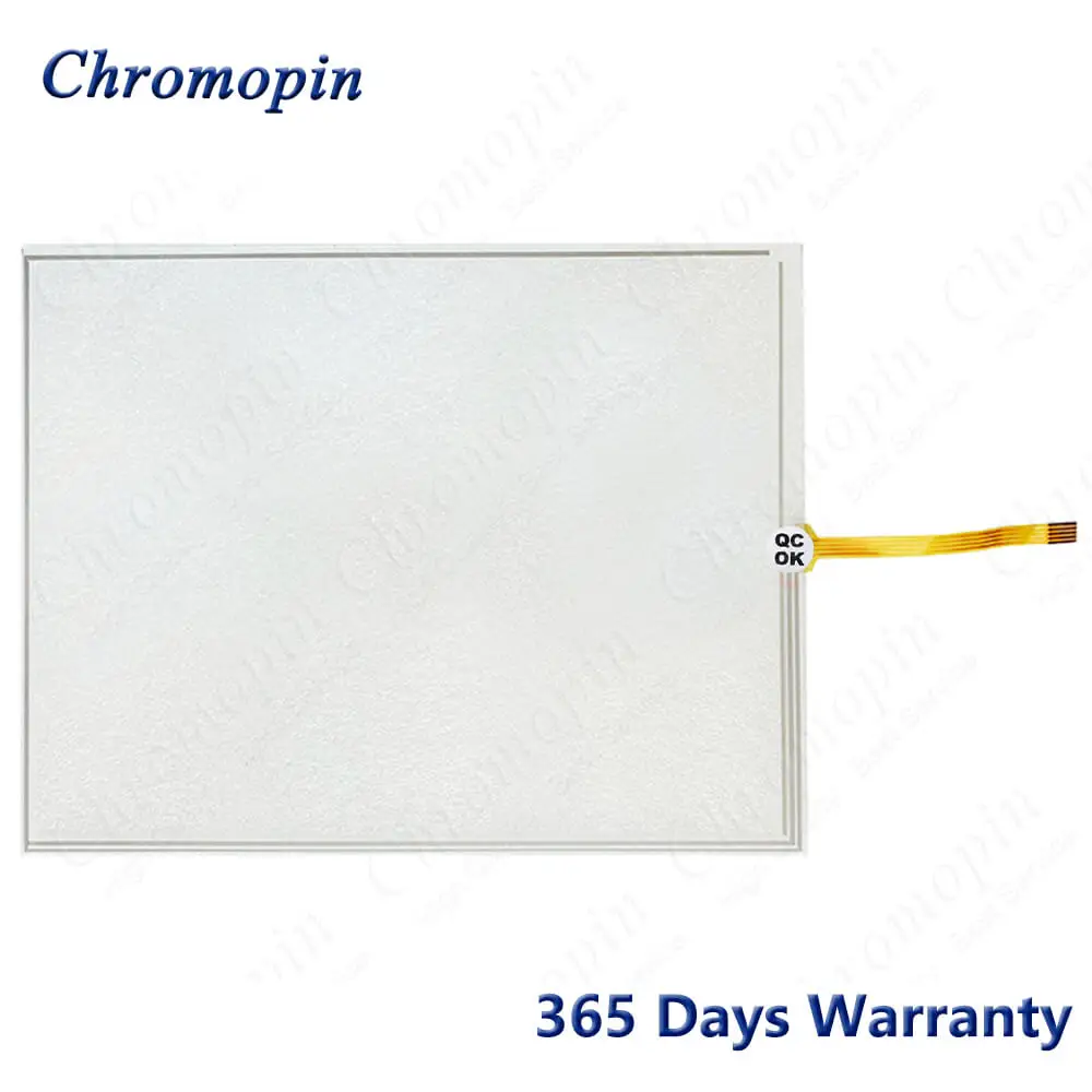 

Touch Screen Panel Glass Digitizer for SETEX 787TCE Touchscreen Panel for SETEX 787TCE with Front Overlay Protective Film