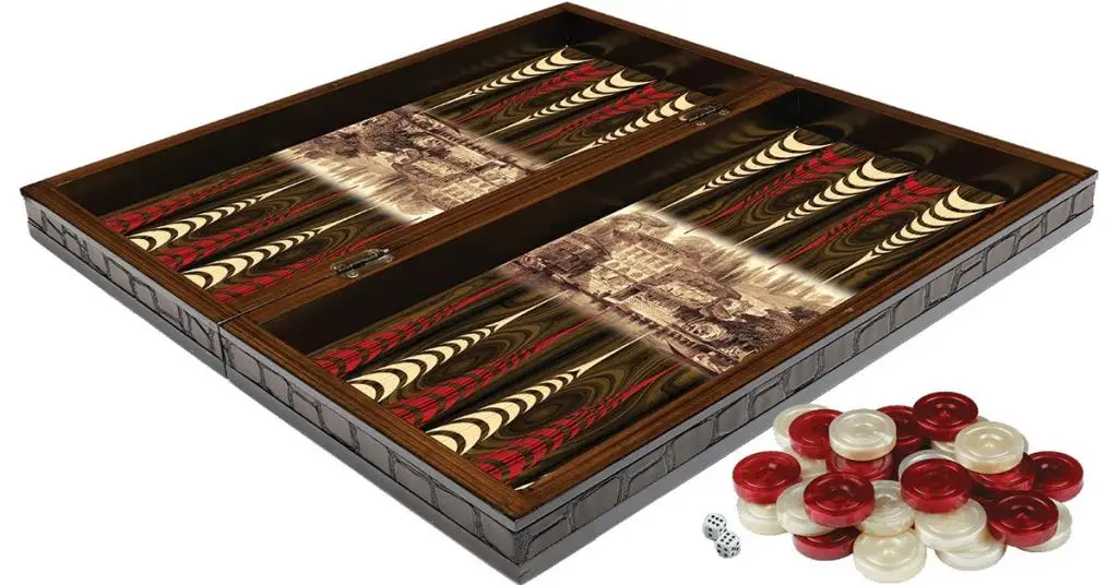 Fantastic Backgammon Istanbul Yalılar