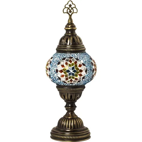 Karalp Mosaic Authentic Desktop Lamp