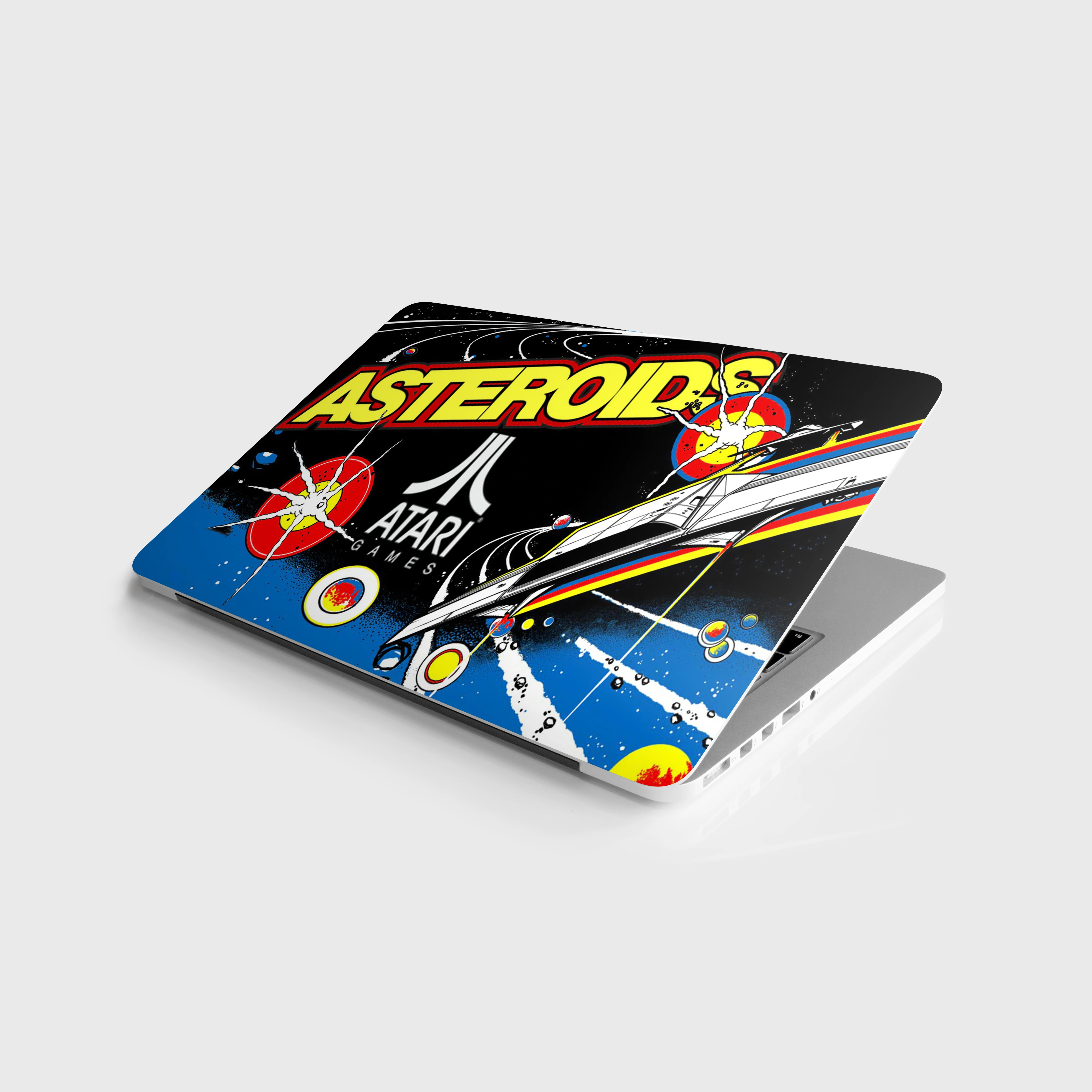 Sticker Master Asteroids  Laptop Vinyl Sticker Skin Cover For 10 12 13 14 15.4 15.6 16 17 19 