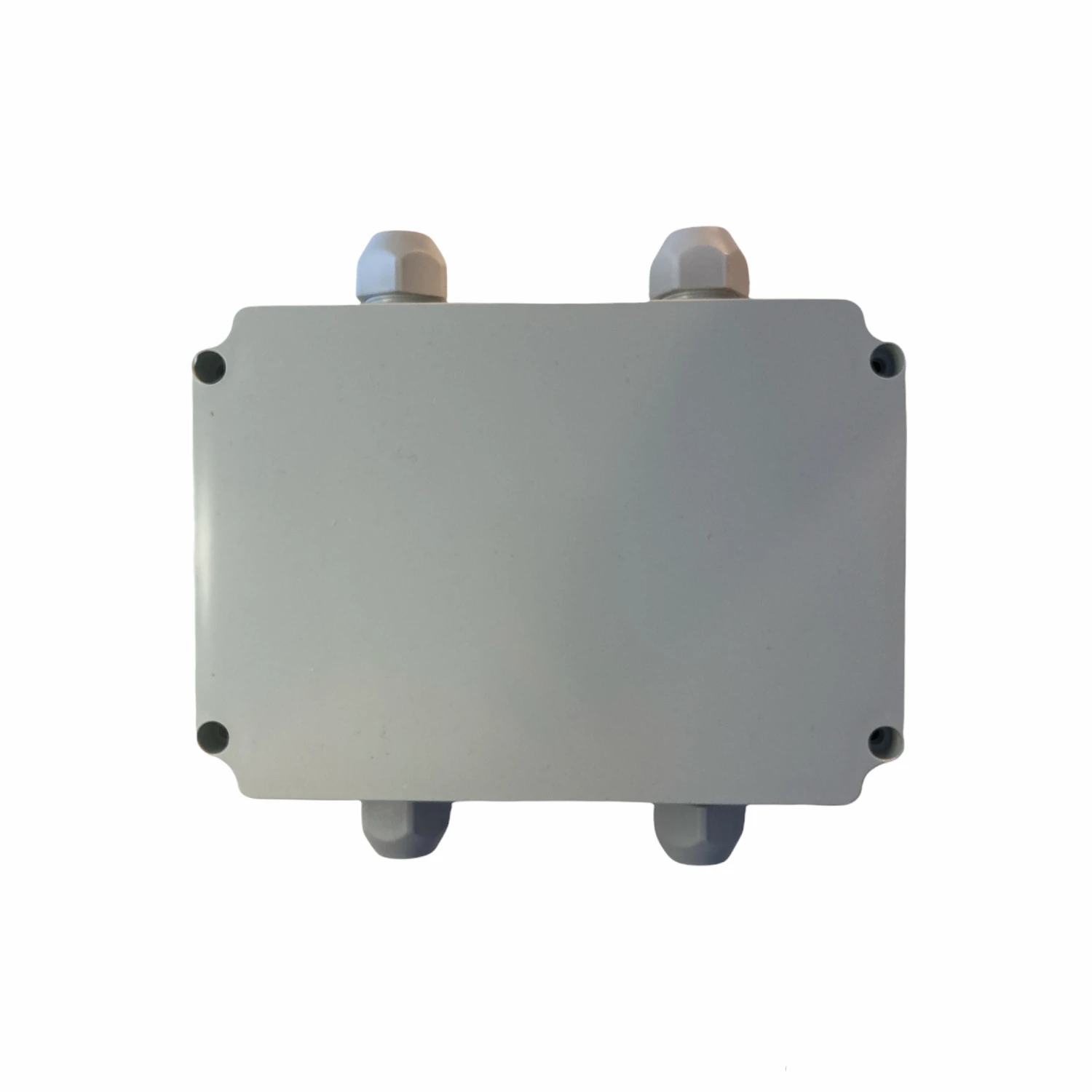 Caixa de cerco plástico para apple homekit sonof 4ch esp8266 relé ip67 projeto eletrônico cabo caso glândula iot google casa inteligente