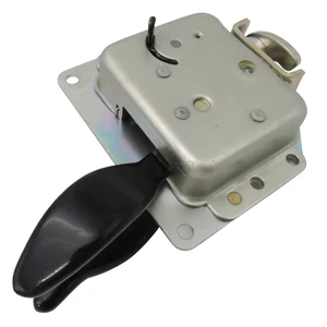 Land Rover Defender için arka kapıda bir dizi kilit ve aksesuar, 90, 110, 1987-2006, 395037, 3955037 8 en çok satılan, kapı kilidi land rover defender-no. 6