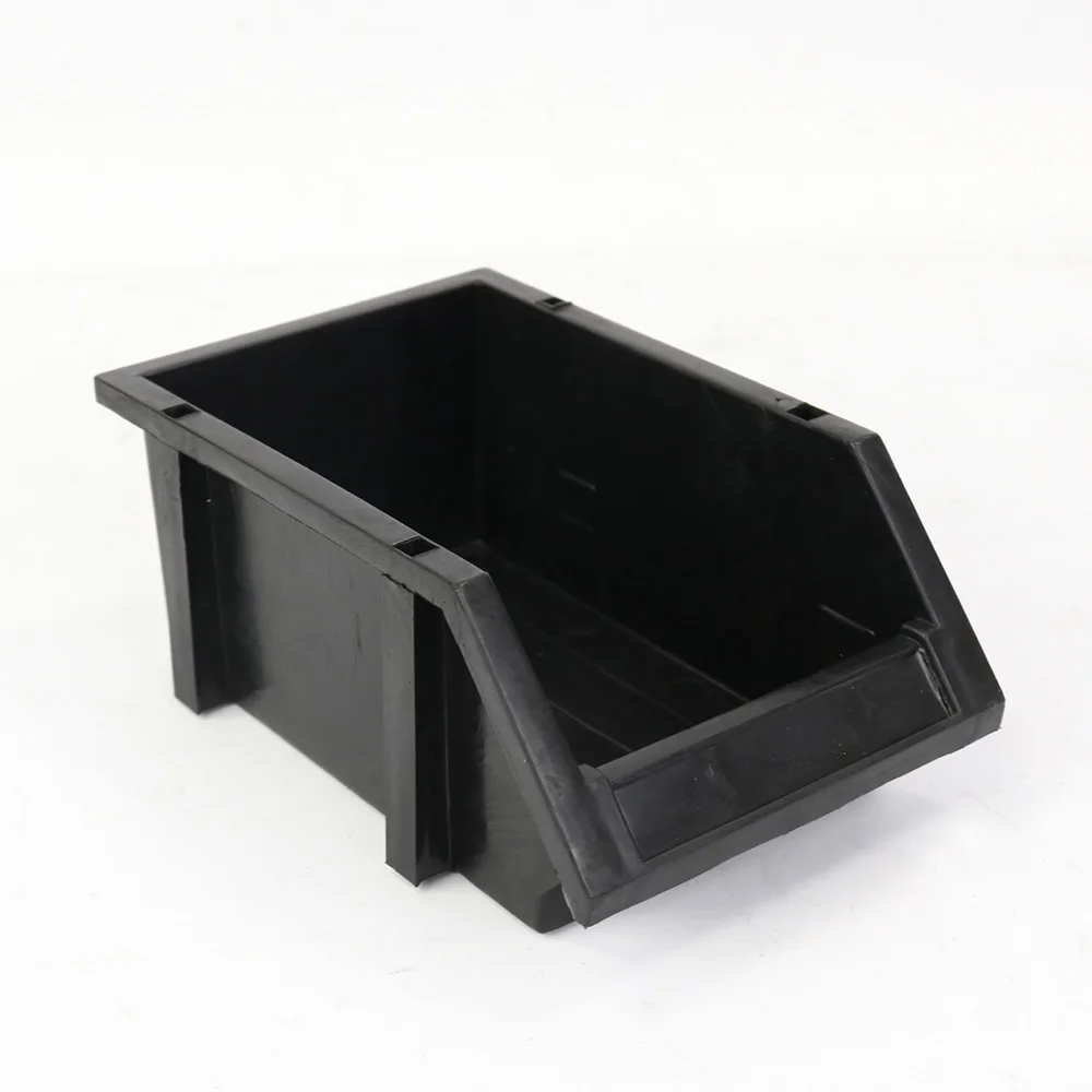 Q-UDC1 Stackable Storage Box ESD Component Plastic Part Bins Anti Static Tool Storage Small Organizer