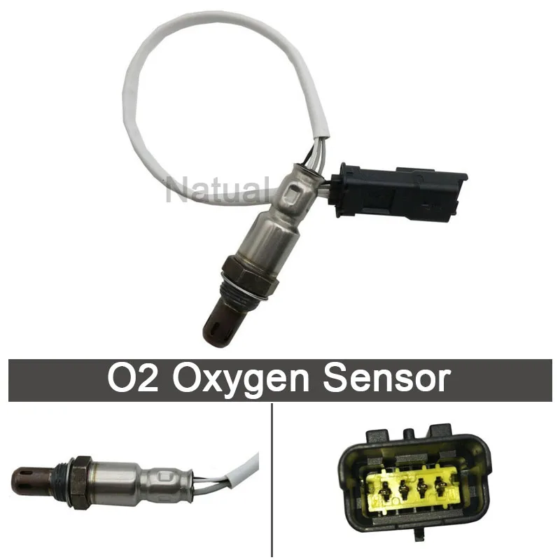 

Lambda Oxygen O2 Sensor 9673438580 For Citroen C-Elysee C1 C3 C4 DS3 DS4 Peugeot 108 208 301 308 2008 Toyota Aygo 1.0 1.2