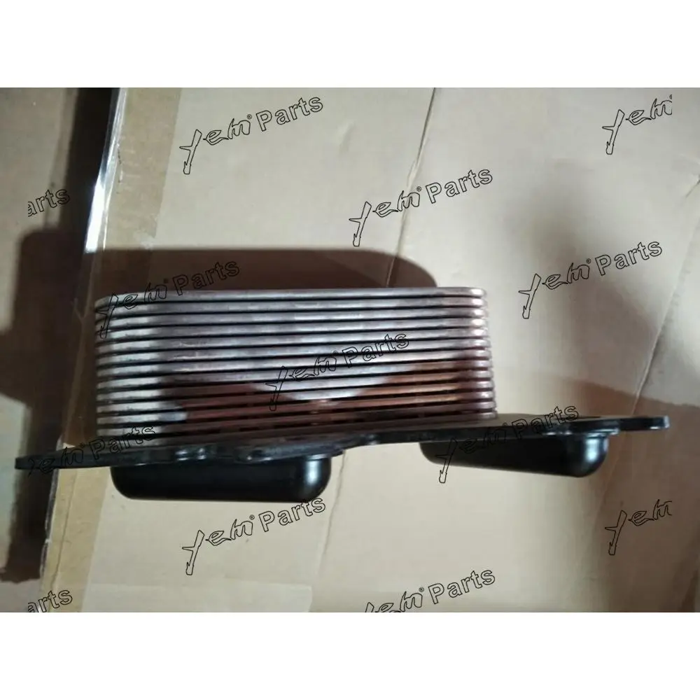 

For CATERPILLAR C7.1 Engine parts cooler core.