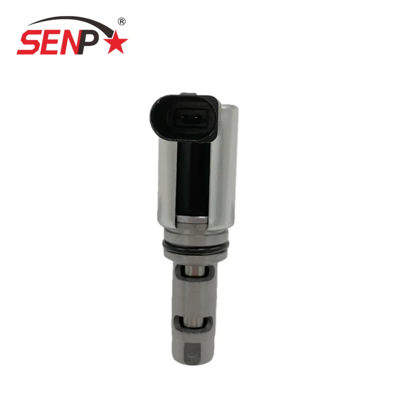 SENP Hot Sale Product OEM 03C 906 455 A Variable Valve Timing Control Solenoid Fit For VW Audi Golf Tiguan A1 Sensor 03C906455A