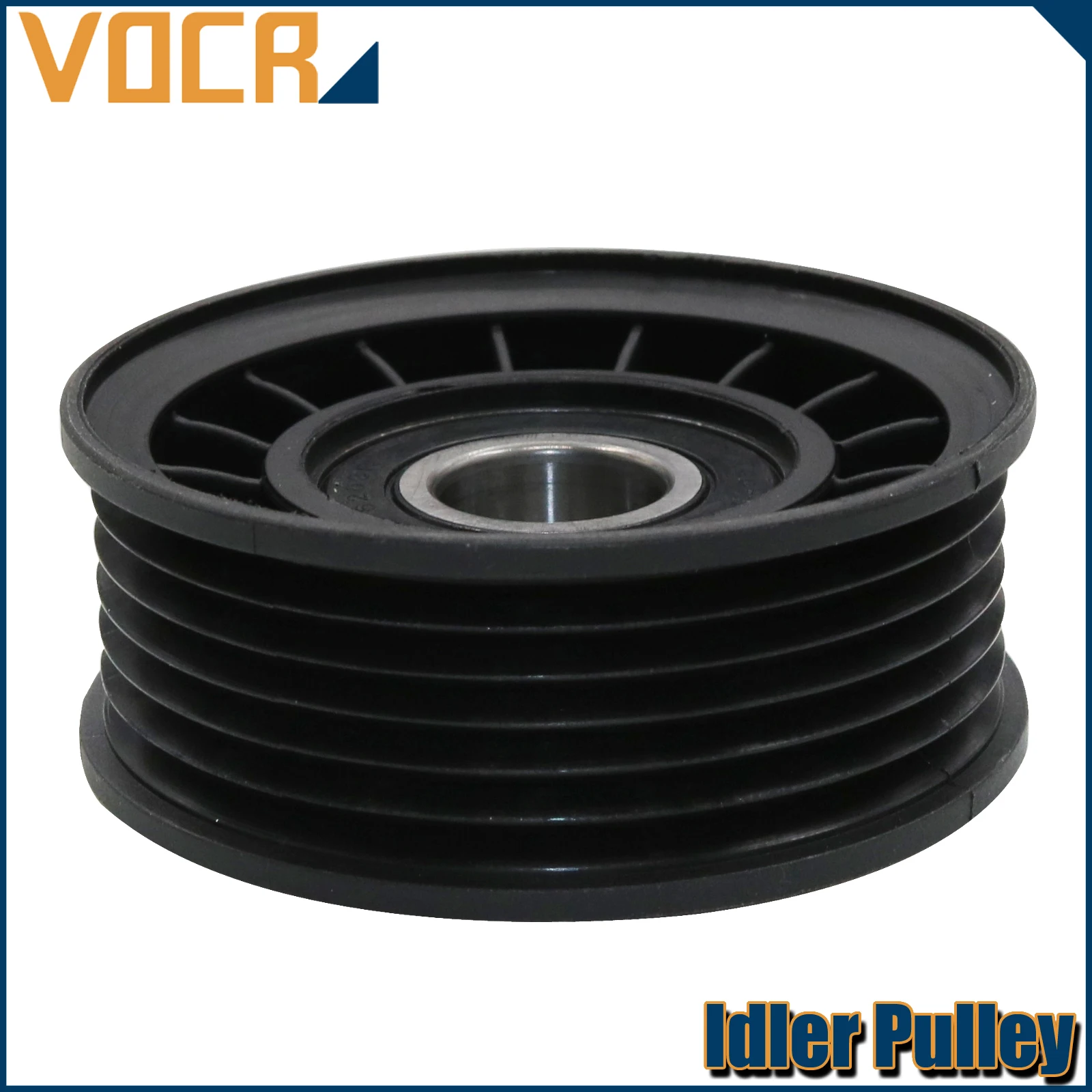 

VOCR Engine Idler Pulley For Ford Mustang 4.0L 1998- OEM F37A6B209A