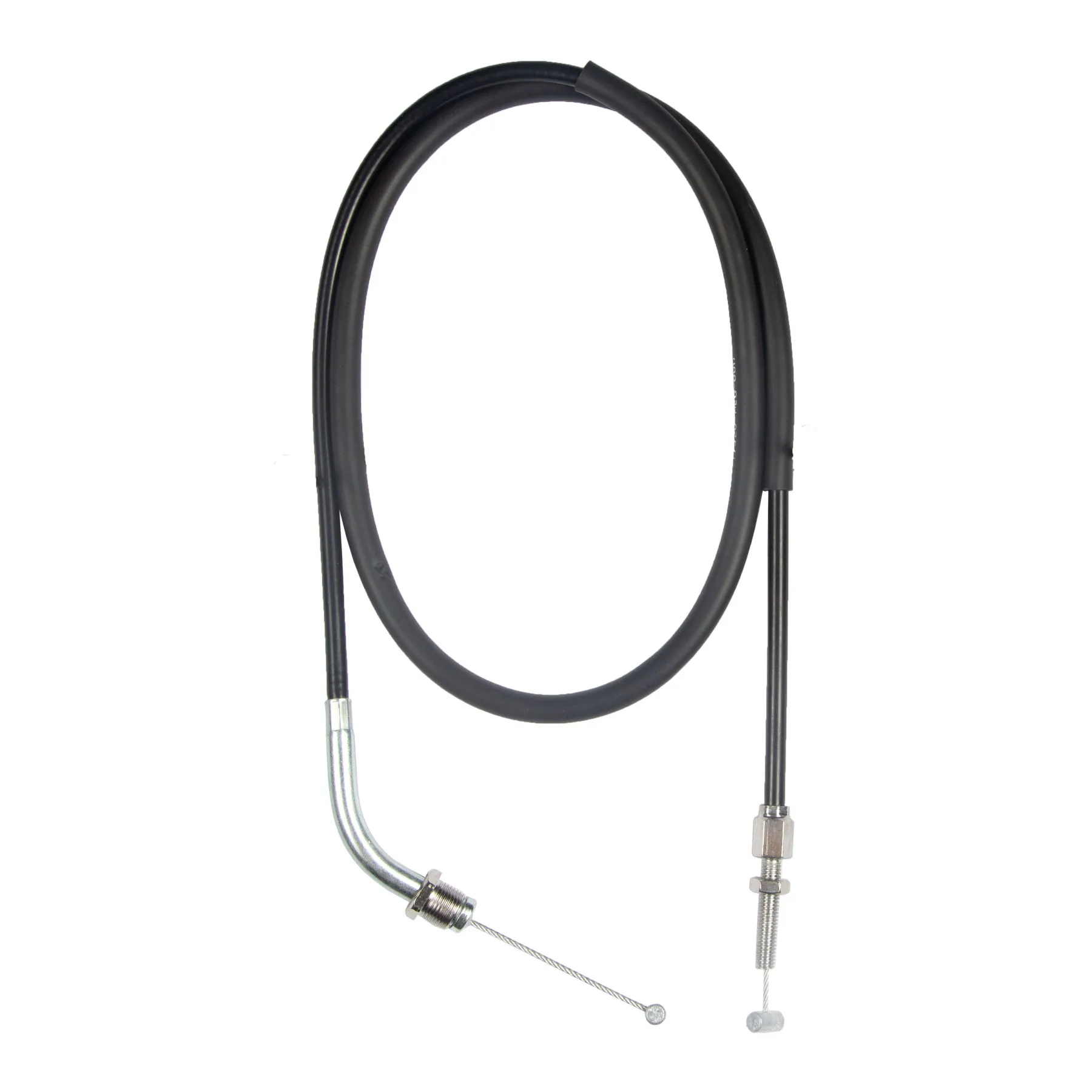 MotoMaster 17920-MEG-000 Throttle Cable B (CLOSE) for Honda VT 750 CA Shadow (2006-2007)