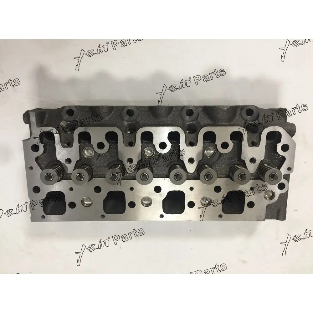 For Perkins engine 404C-22T 404C-22 Cylinder head assy