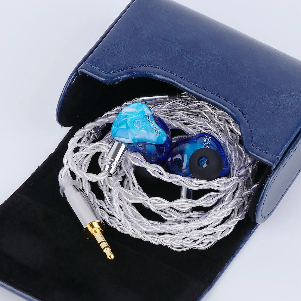 Vorbestellung des THIEAUDIO Legacy 2 Beryllium DD + BA Hybrid In-Ear-Monitors mit 0,78 2-Pin-Kopfhöreranschluss – Detail 2