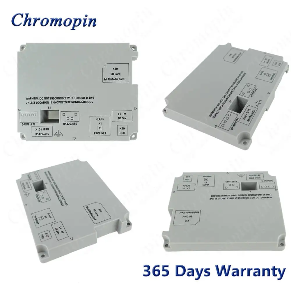 6AV6 647-0AK11-3AX0 TP177B 4 Plastic Case Cover Shell Housing for 6AV6647-0AK11-3AX0 TP177B 4 Front case and Back Cover