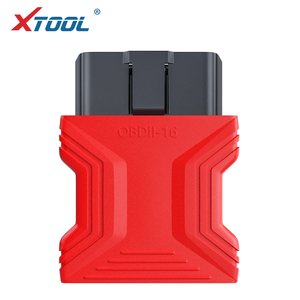 XTOOL OBD2 16 Pin Connector for X100 Pro2,X100 pad,X100 pad2, X100 PAD3,X100MAX,A80,A80Pro, OBD 2 Adapter Car Diagnostic Adapter