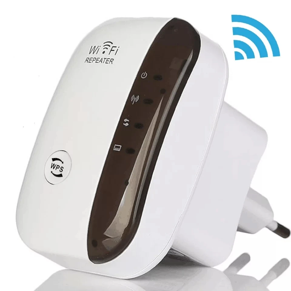 Functional and very practical WiFi repeater. Good quality