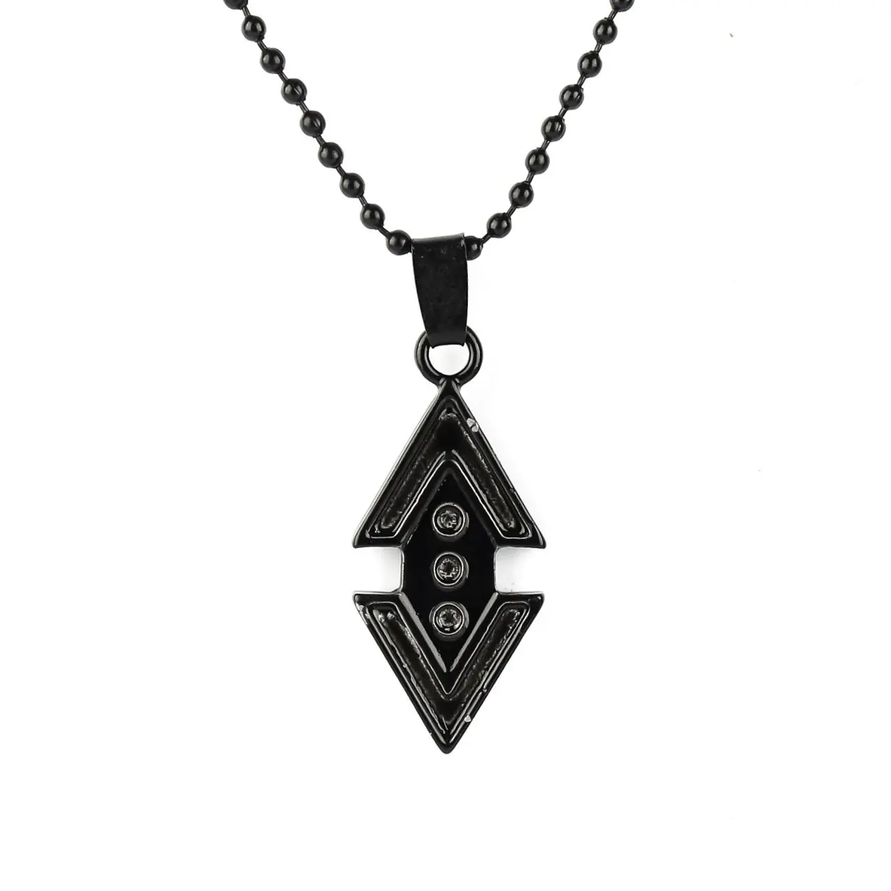 Collar de la serie turca,