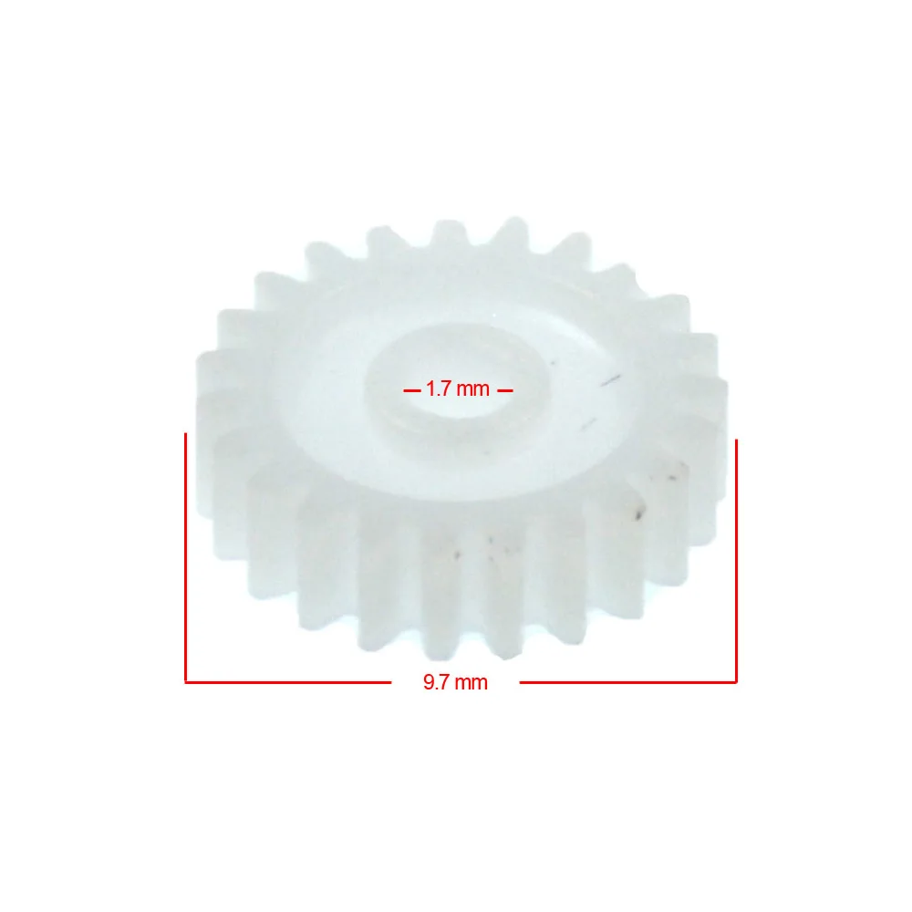 Epilator Gear Set Replacement For Braun Epilating Machine Four Gear Set