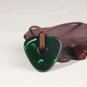 Der Stein, der die Koraline Halskette, die handgefertigte Seilkette, den Schlüsselanhänger, das Cosplay -Kostüm, die Laika Dragonfly Hair Pin Juwelen sieht 8 Hauptverkaufskette Gema - №6