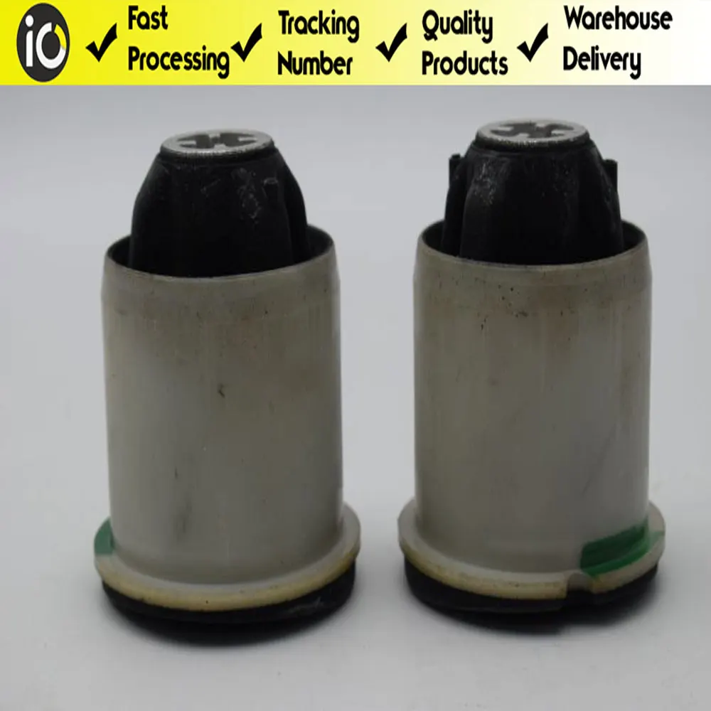 2 pcs Suspension Axle Arm Mountings Bushes for Renault Megane 2 II MK2 Oem 7701479190 Fast Shipment From Warehouse