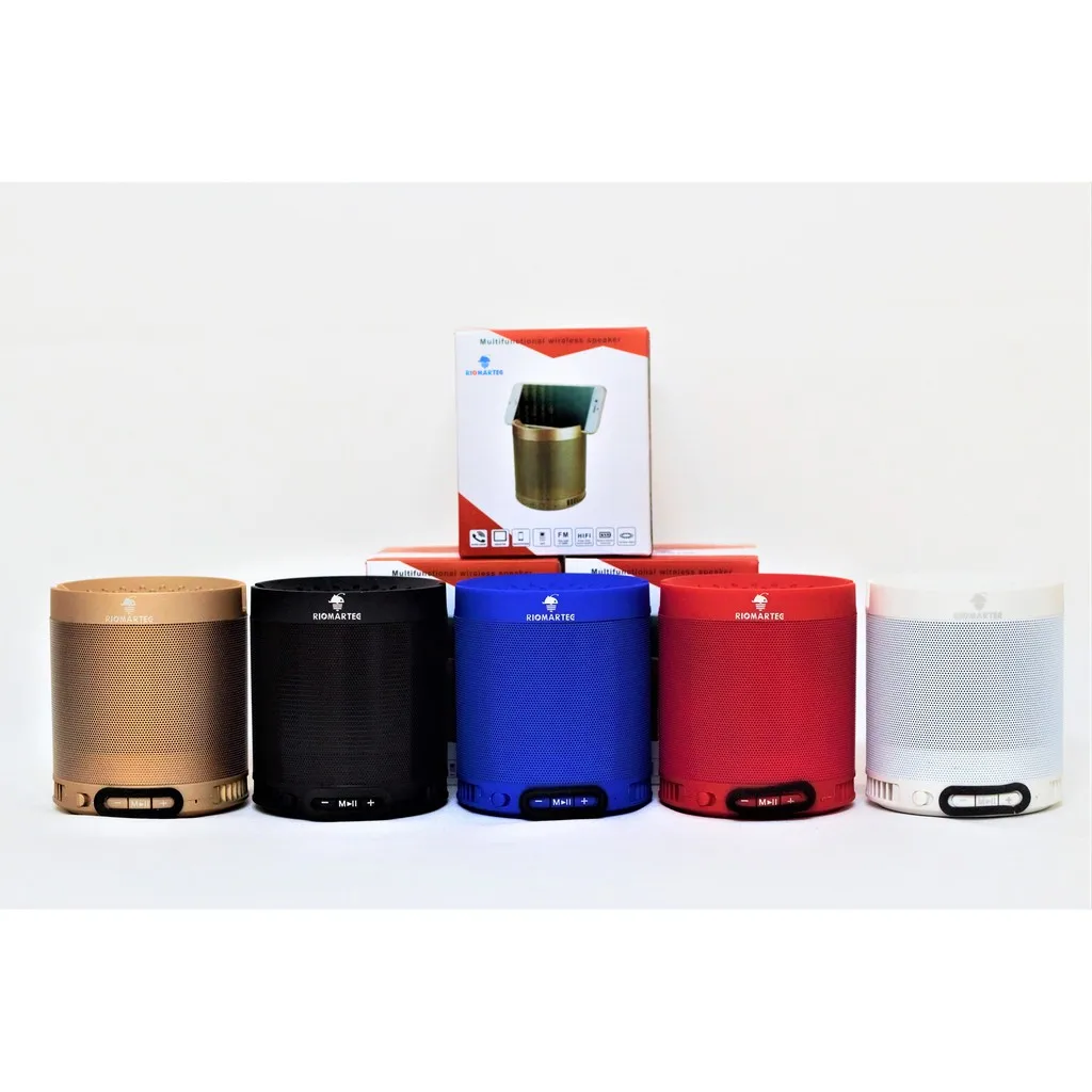 Bluetooth Speaker Q3 Sound Box (Liquido425G Weight)