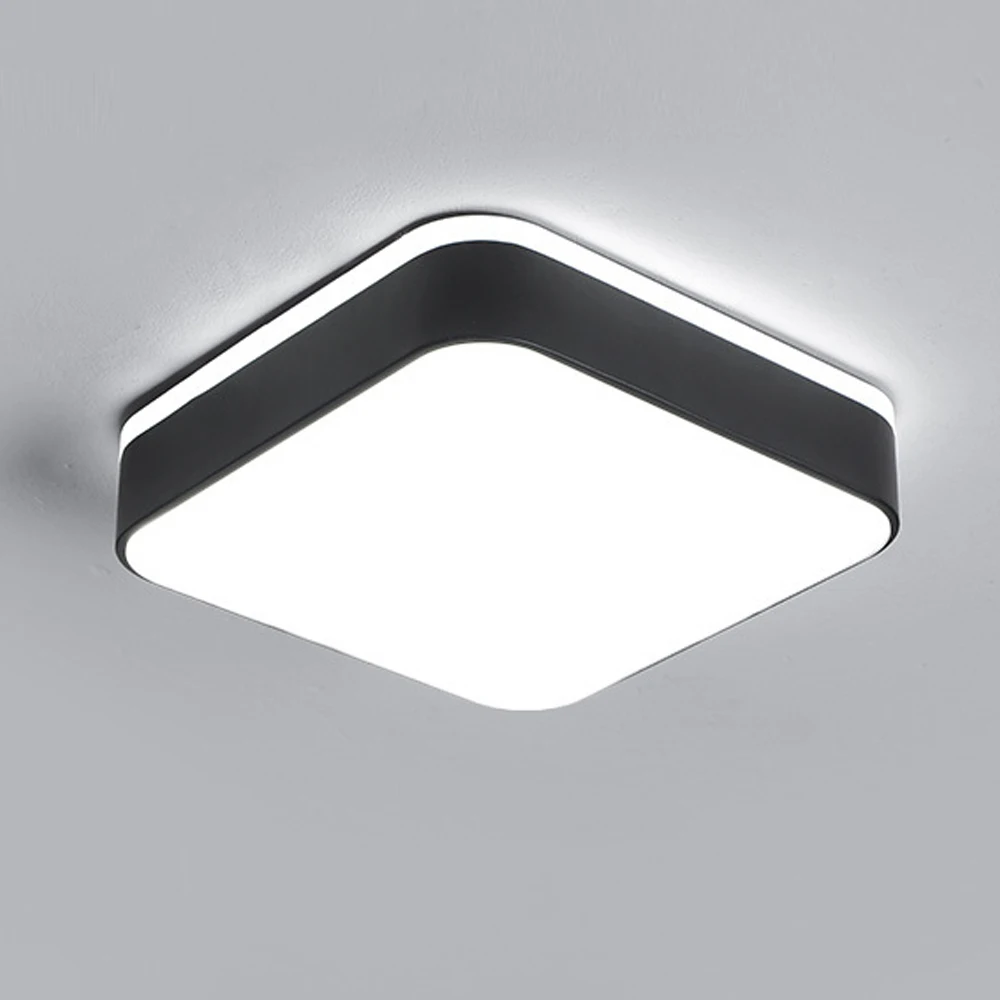 

LED Ceiling Light Nordic Ultra-Thin Bedroom Dining Living Room Ceiling Lamp Modern Minimalist Porch Led Ceiling Lighting Fixture