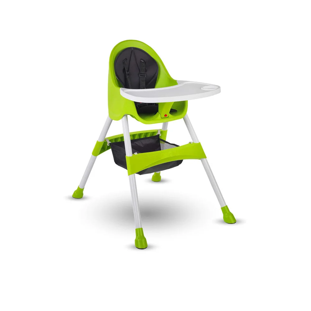 Portable Folding Highchair High View Chair and Table Baby Food Tray Baby Accessories Mother Kids Furniture Kids Bed Sofas