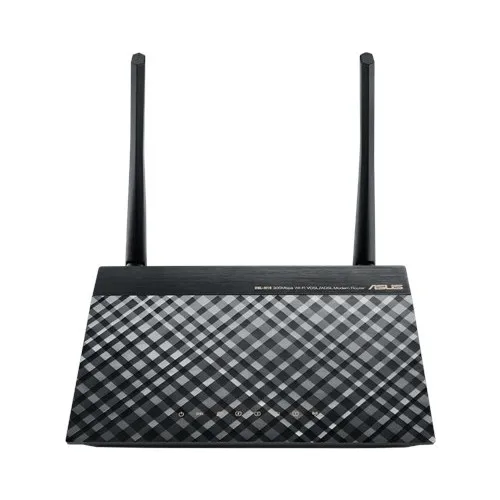 ASUS DSL-N16 Parent Control Assisted-VPN-ADSL-VDSL-FiBER-Modem Router