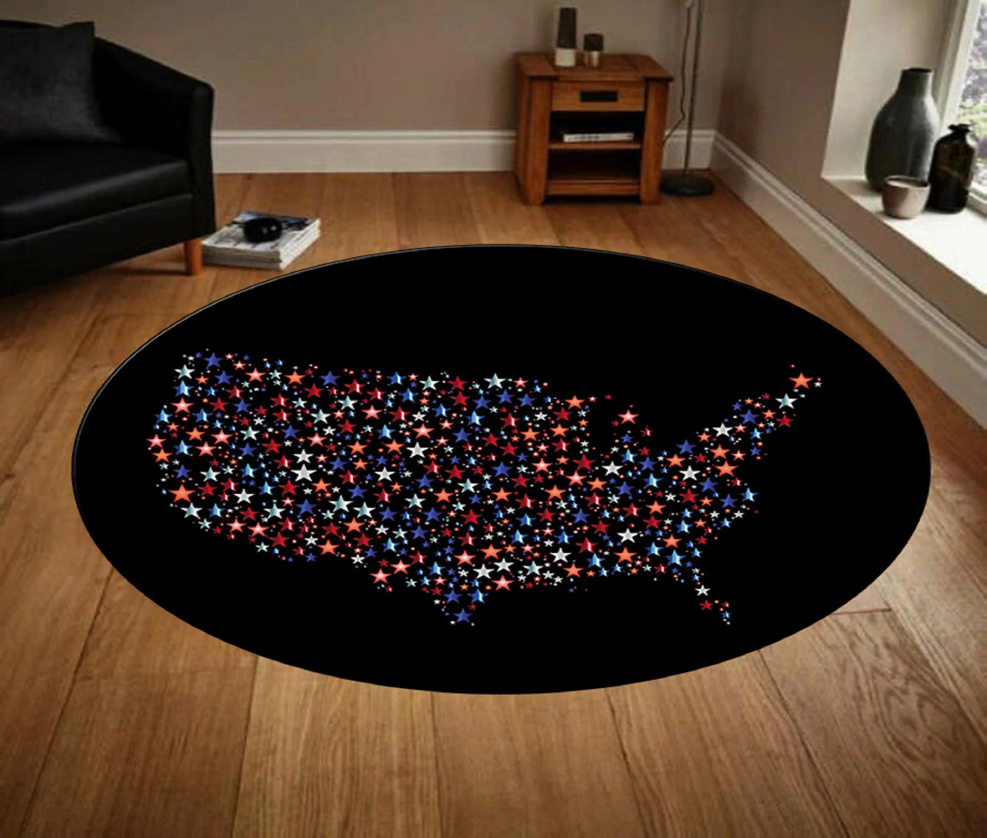 

Captain America,Captain America Rug,Boys Room Rug,Round Rug,Round Carpet,Captain America Pattern Rug,Popular Rug,Themed Rug