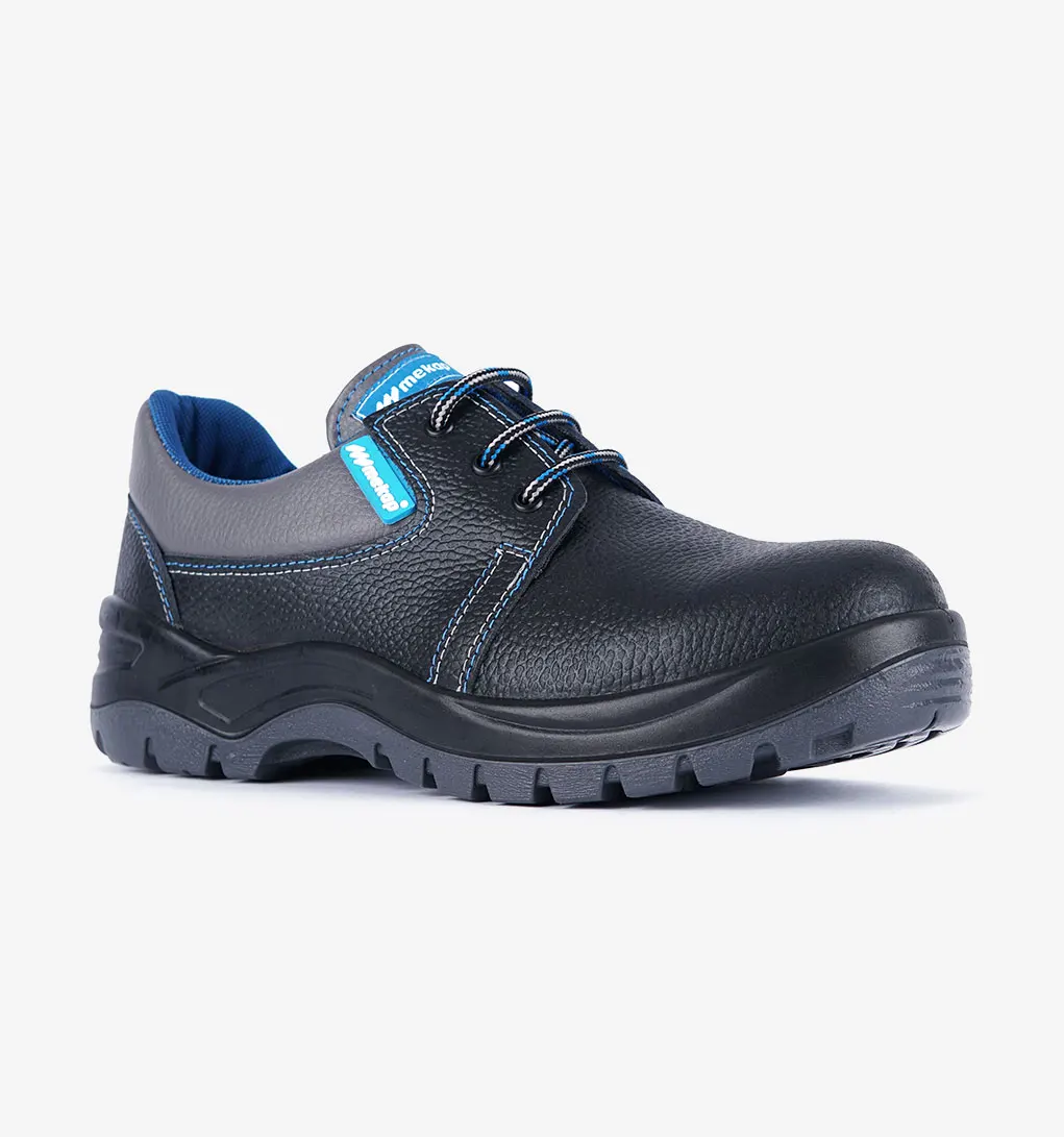 Mekap Policap 101 Composite Toe Business Shoe Men and Women For Work Safety Shoes Lightweight Convenient