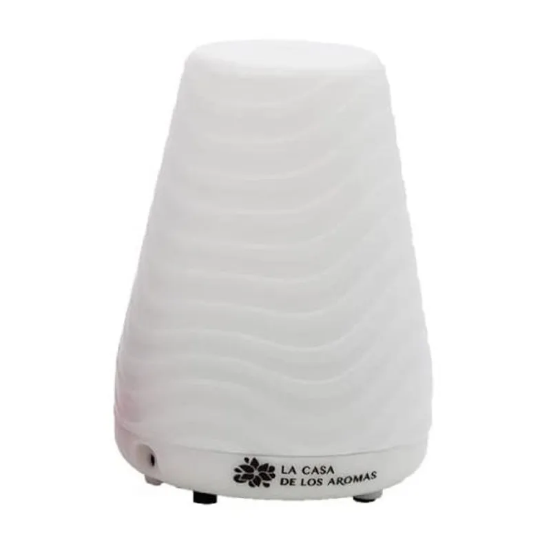 Humidificador de aire ultrasónico para aromaterapia, difusor de aceites esenciale, Humidificador en frio Ultrasónico