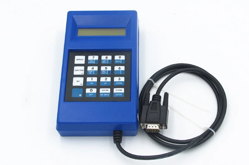 1pce  Elevator Server Blue TT Lift Commissioning Operator Test Tool Parts