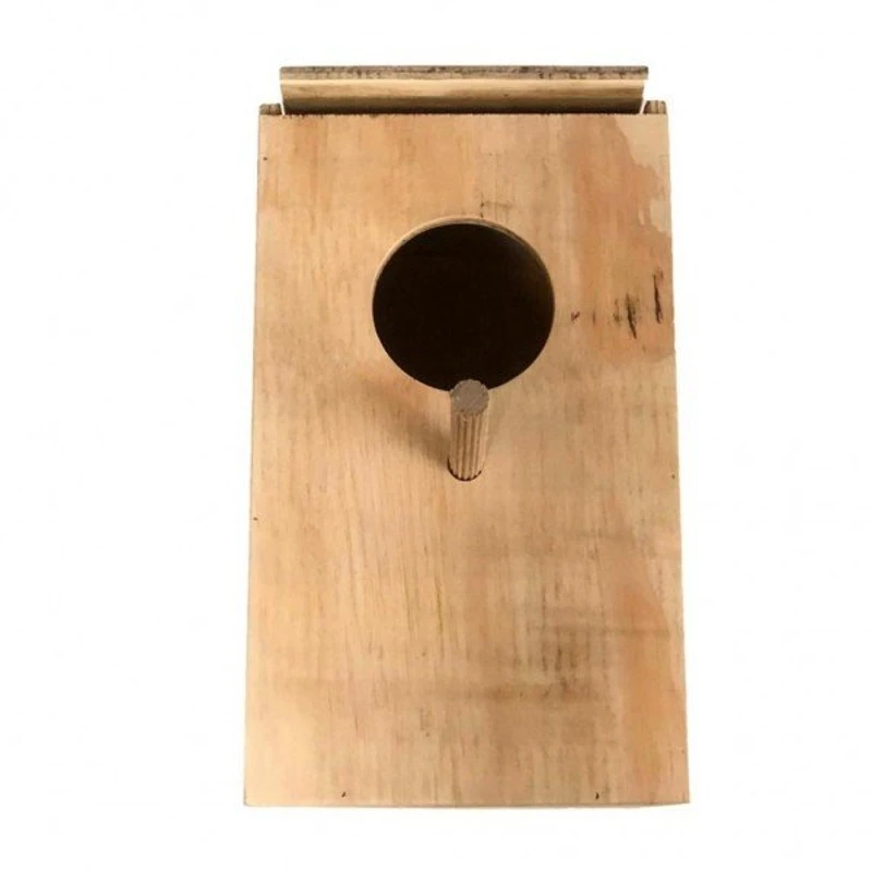 Small Vertical Nest for Calopsita Maritaca