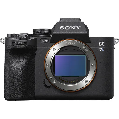 Sony Alpha a7S III Mirrorless Digital Camera Body Only