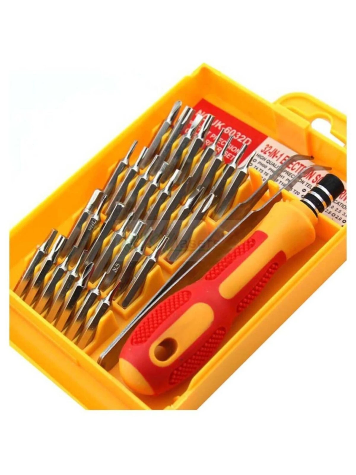 Sarmaşık Screwdriver Set Flat Star Torx Set of 30 Mobile Phone Toy Radio Computer Repair Fast Shipping From Turkey