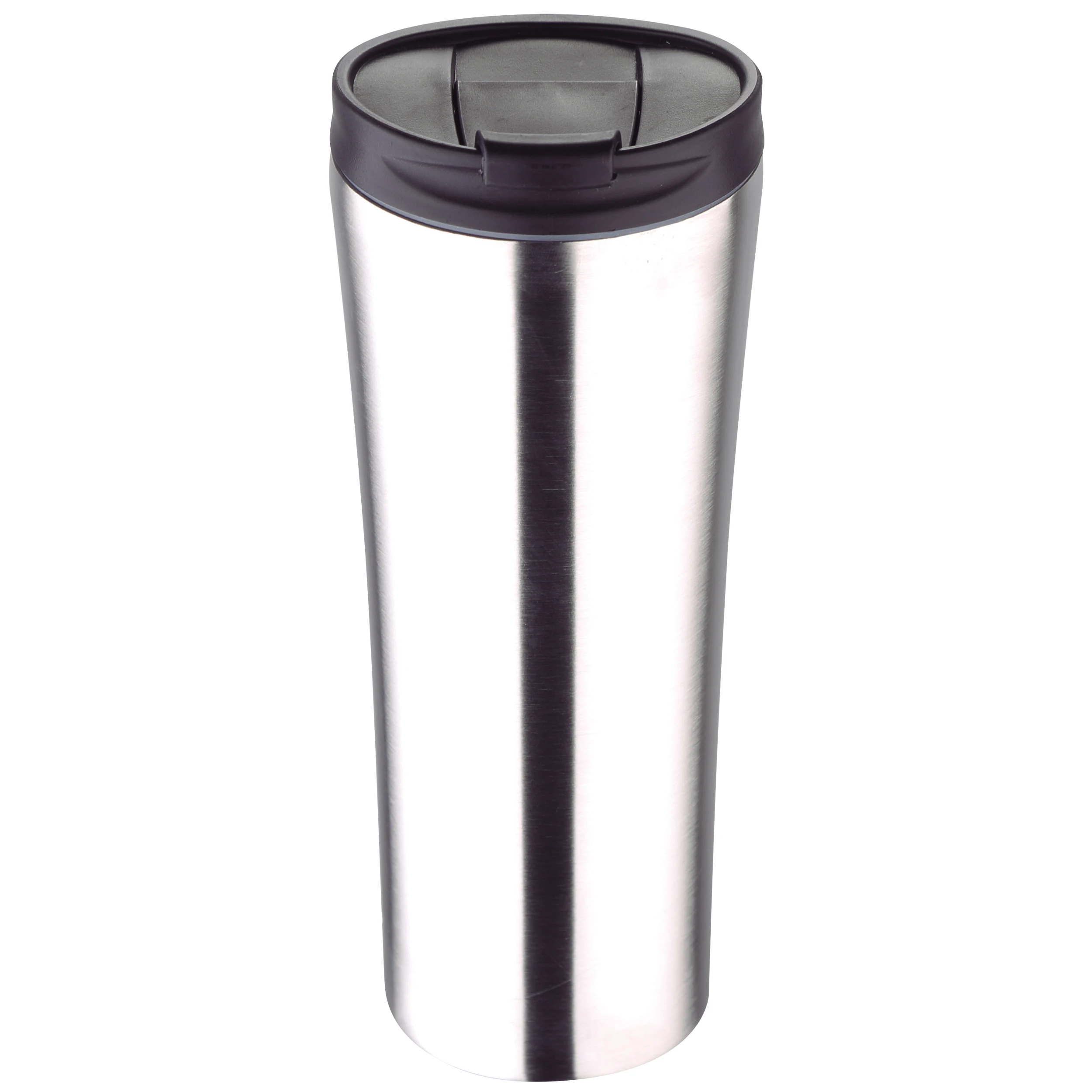 Travel thermal cup (400 ml), SAN IGNACIO Vita, made of stainless steel