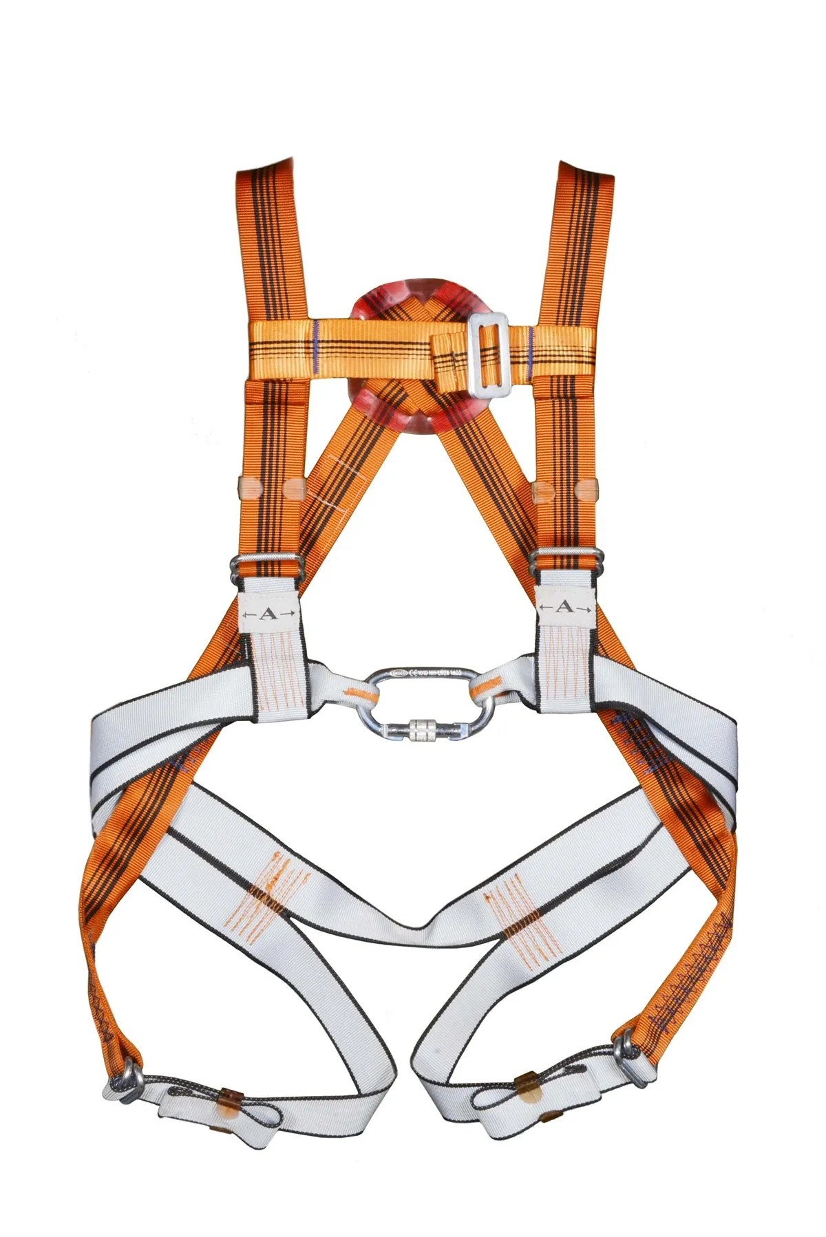 Fall Protection and Positioning Harness