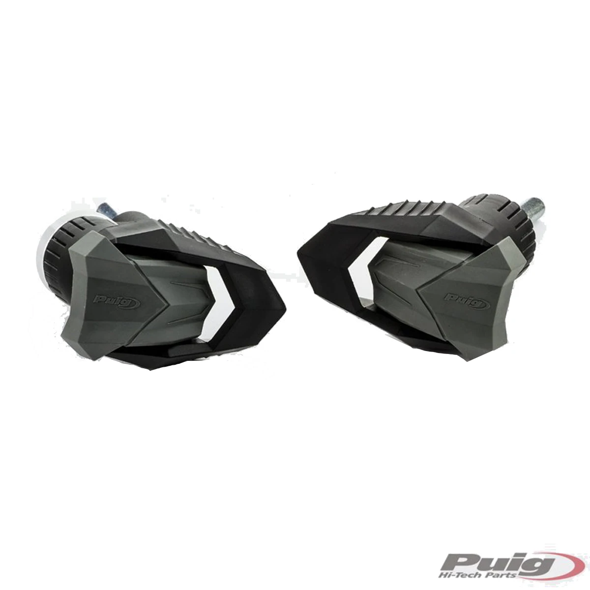 Puig 6560N-Motor protectors R12 moto Honda CB500F/CB500X motorcycle 2013-2014 Black